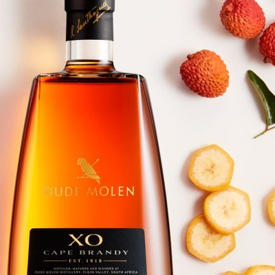 Oude Molen X.O. Cape Brandy ( โอ-เดอร์ โม-เลน X.O. ) รสชาติไร้ที่ติจากแอฟริกาใต้ 🇿🇦